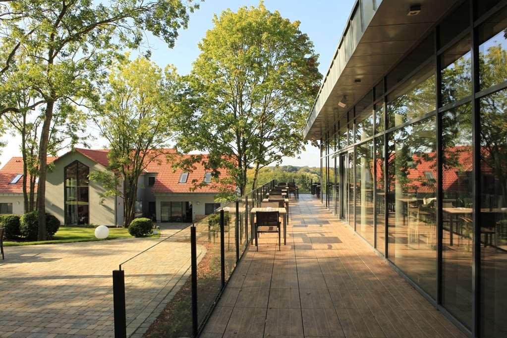 Arthotel Kiebitzberg Havelberg Extérieur photo