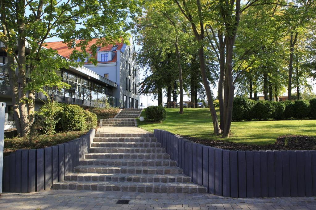 Arthotel Kiebitzberg Havelberg Extérieur photo